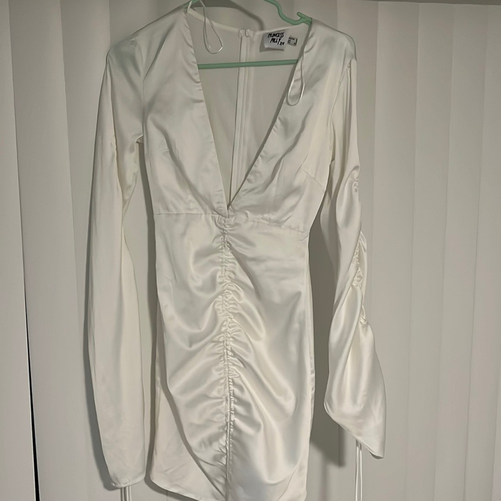 White princess Polly dress
